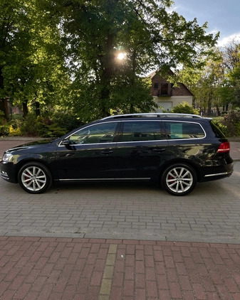 Volkswagen Passat cena 37000 przebieg: 268000, rok produkcji 2010 z Wrocław małe 379